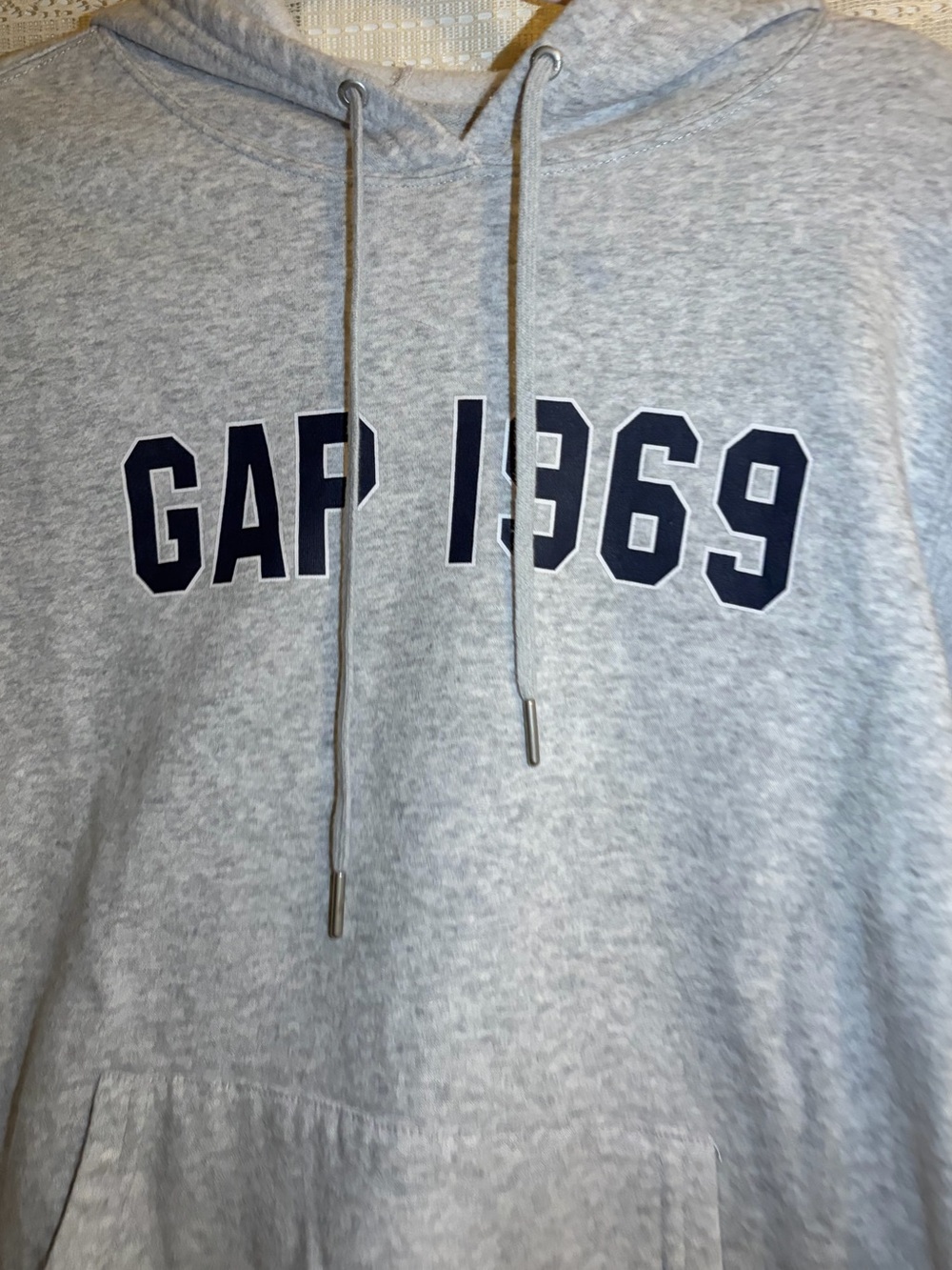 GAP 1969 hoodie